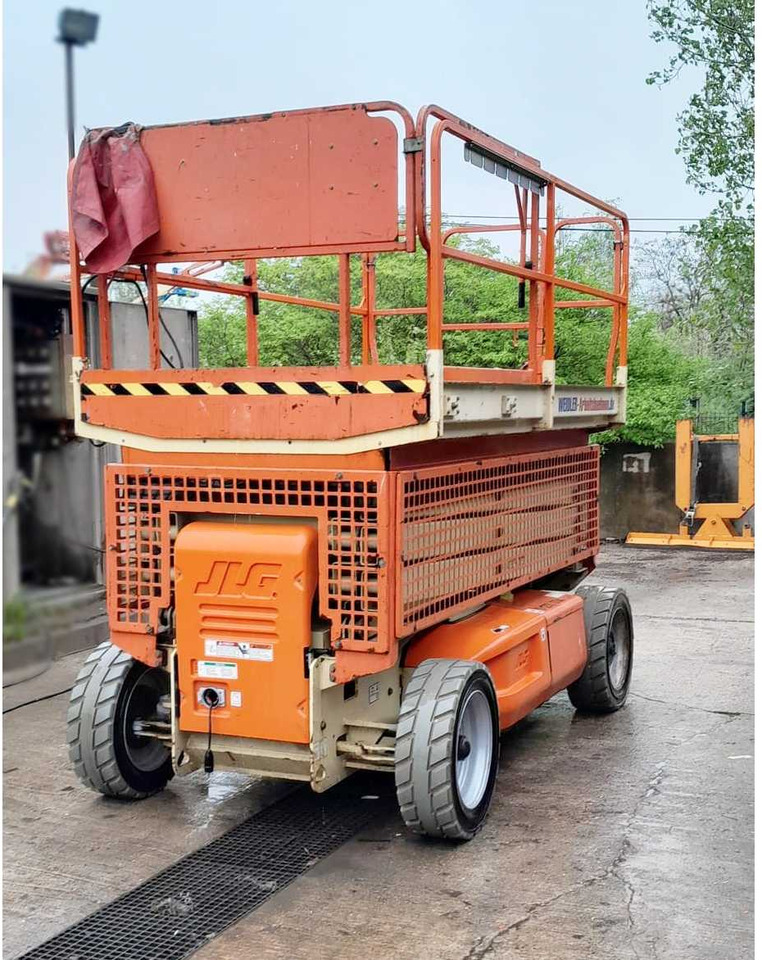 JLG 3369LE - Henkilönostin: kuva JLG 3369LE - Henkilönostin JLG 3369LE - Henkilönostin: kuva JLG 3369LE - Henkilönostin