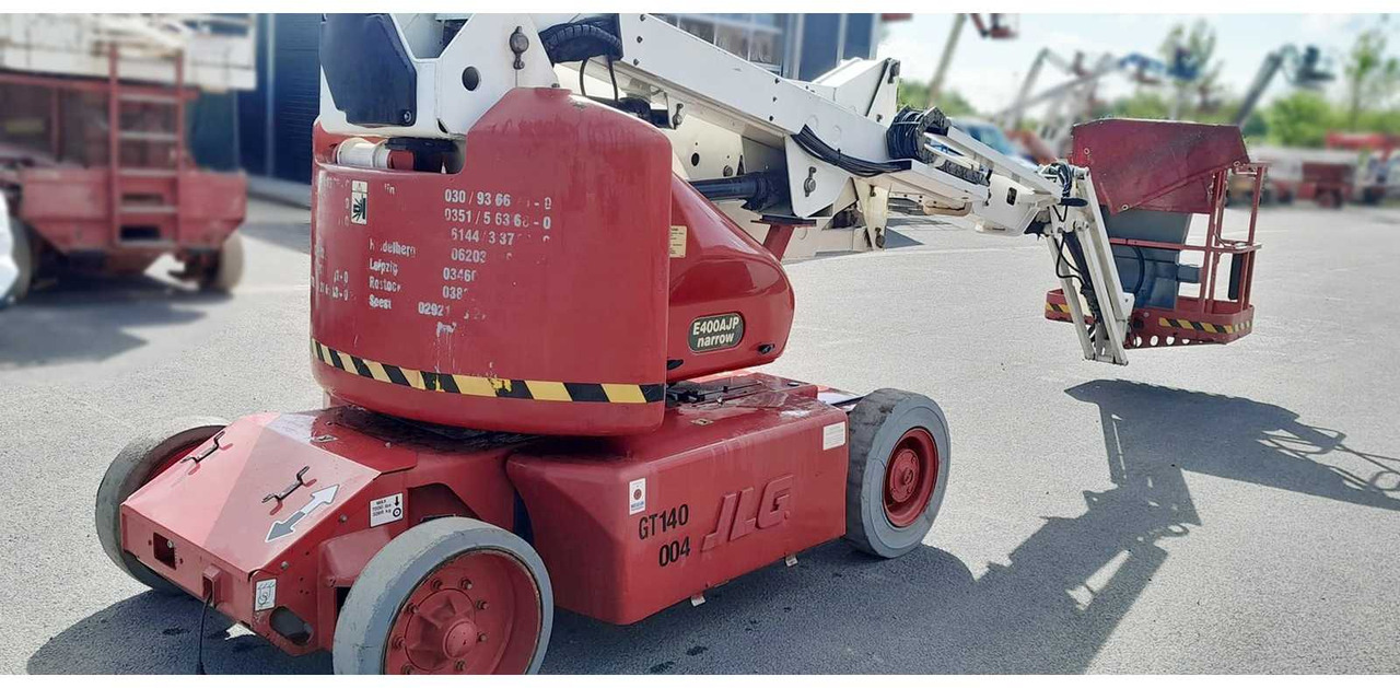 JLG E400AJPN - Henkilönostin: kuva JLG E400AJPN - Henkilönostin JLG E400AJPN - Henkilönostin: kuva JLG E400AJPN - Henkilönostin