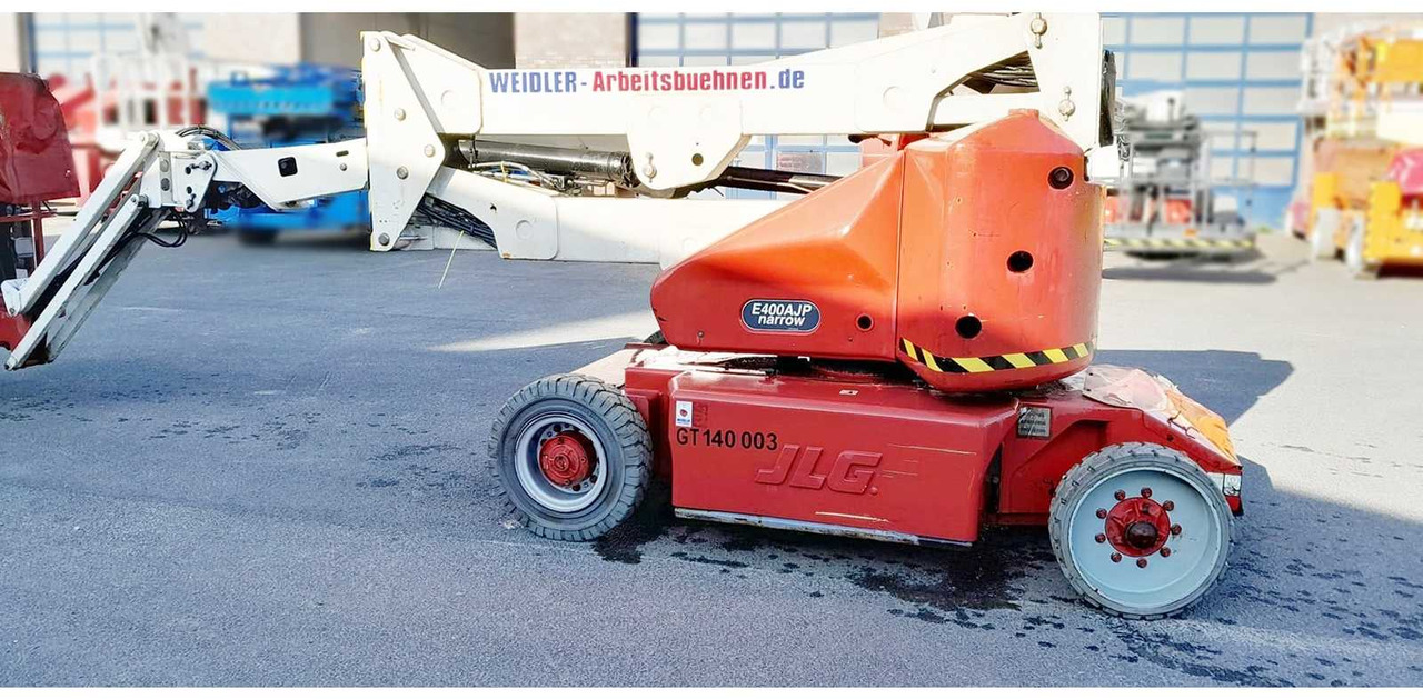 JLG E400AJPN - Henkilönostin: kuva JLG E400AJPN - Henkilönostin JLG E400AJPN - Henkilönostin: kuva JLG E400AJPN - Henkilönostin