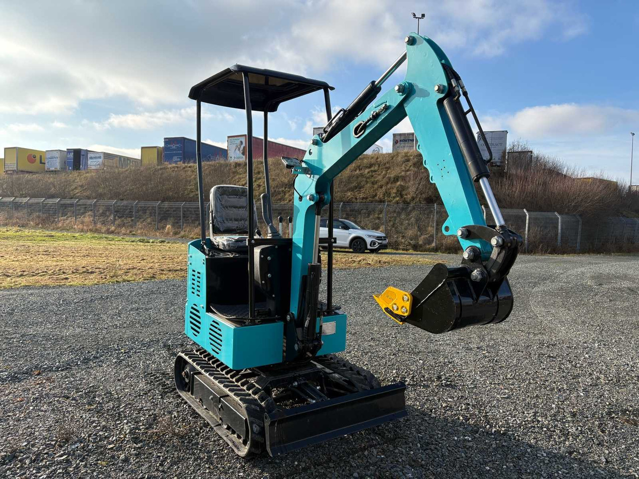 JPC KV12 NEW - MINI EXCAVATORS / MICRO EXCAVATORS (2025) - Minikuormaaja: kuva JPC KV12 NEW - MINI EXCAVATORS / MICRO EXCAVATORS (2025) - Minikuormaaja JPC KV12 NEW - MINI EXCAVATORS / MICRO EXCAVATORS (2025) - Minikuormaaja: kuva JPC KV12 NEW - MINI EXCAVATORS / MICRO EXCAVATORS (2025) - Minikuormaaja