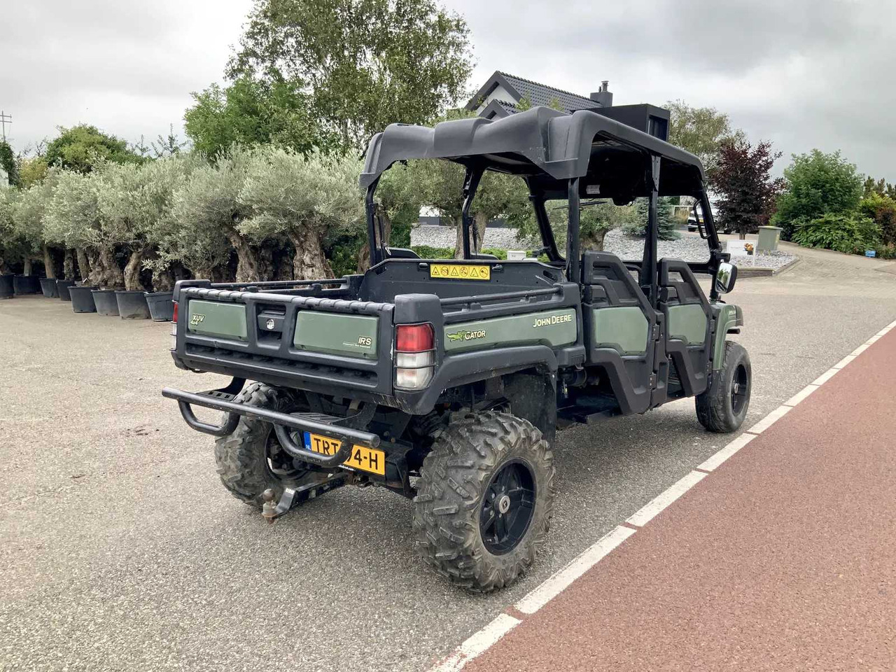 John deere Gator XUV 4x4 IRS - Kunnan traktori: kuva John deere Gator XUV 4x4 IRS - Kunnan traktori John deere Gator XUV 4x4 IRS - Kunnan traktori: kuva John deere Gator XUV 4x4 IRS - Kunnan traktori