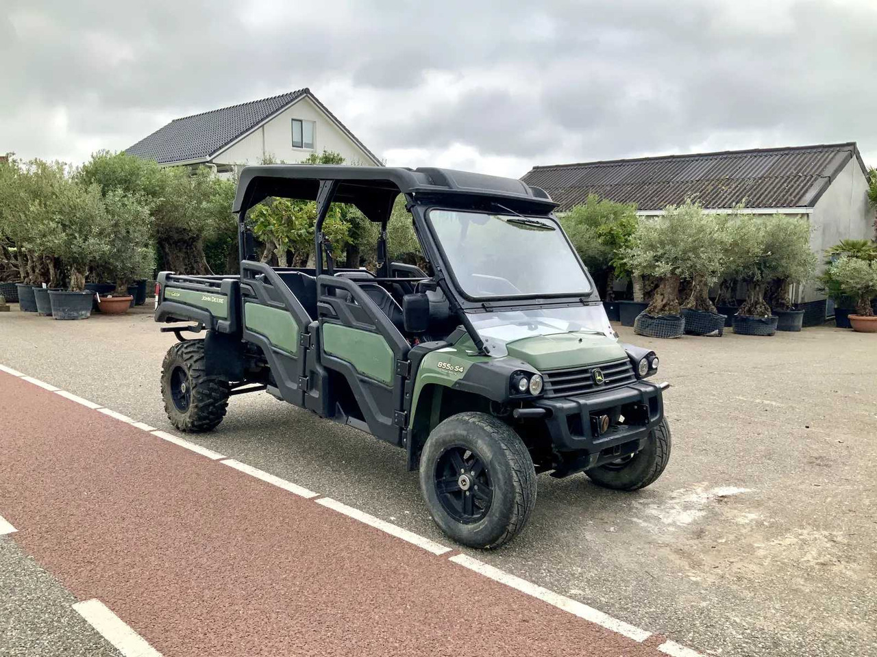 John deere Gator XUV 4x4 IRS - Kunnan traktori: kuva John deere Gator XUV 4x4 IRS - Kunnan traktori John deere Gator XUV 4x4 IRS - Kunnan traktori: kuva John deere Gator XUV 4x4 IRS - Kunnan traktori