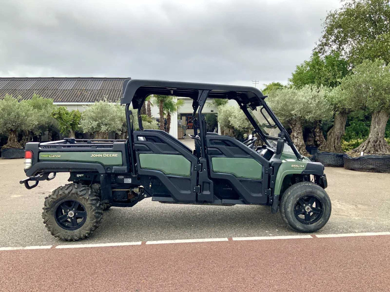 John deere Gator XUV 4x4 IRS - Kunnan traktori: kuva John deere Gator XUV 4x4 IRS - Kunnan traktori John deere Gator XUV 4x4 IRS - Kunnan traktori: kuva John deere Gator XUV 4x4 IRS - Kunnan traktori