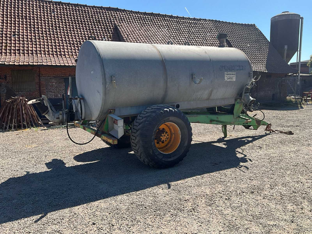 Joskin 7000S - Lannoituskone: kuva Joskin 7000S - Lannoituskone Joskin 7000S - Lannoituskone: kuva Joskin 7000S - Lannoituskone