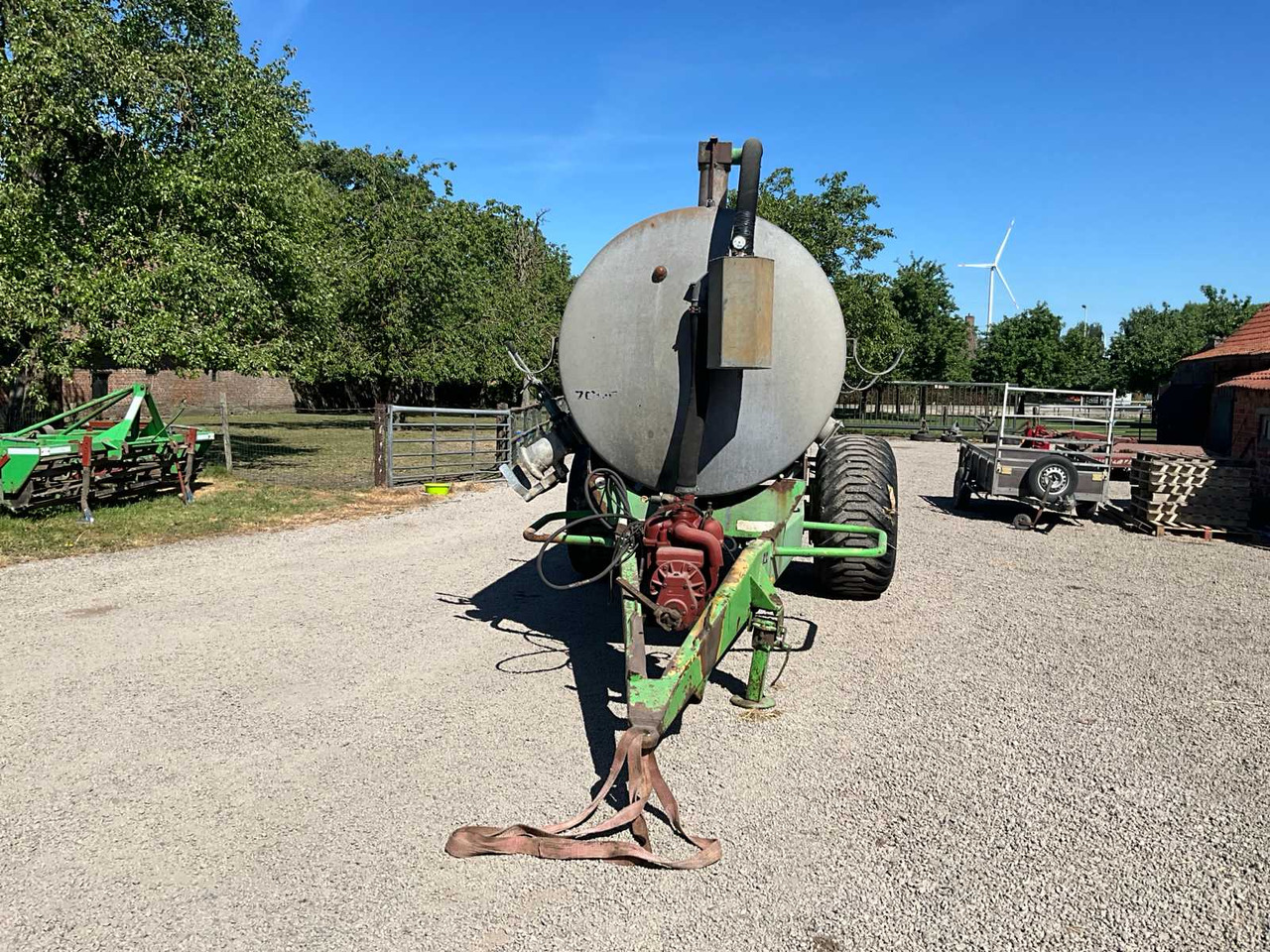 Joskin 7000S - Lannoituskone: kuva Joskin 7000S - Lannoituskone Joskin 7000S - Lannoituskone: kuva Joskin 7000S - Lannoituskone