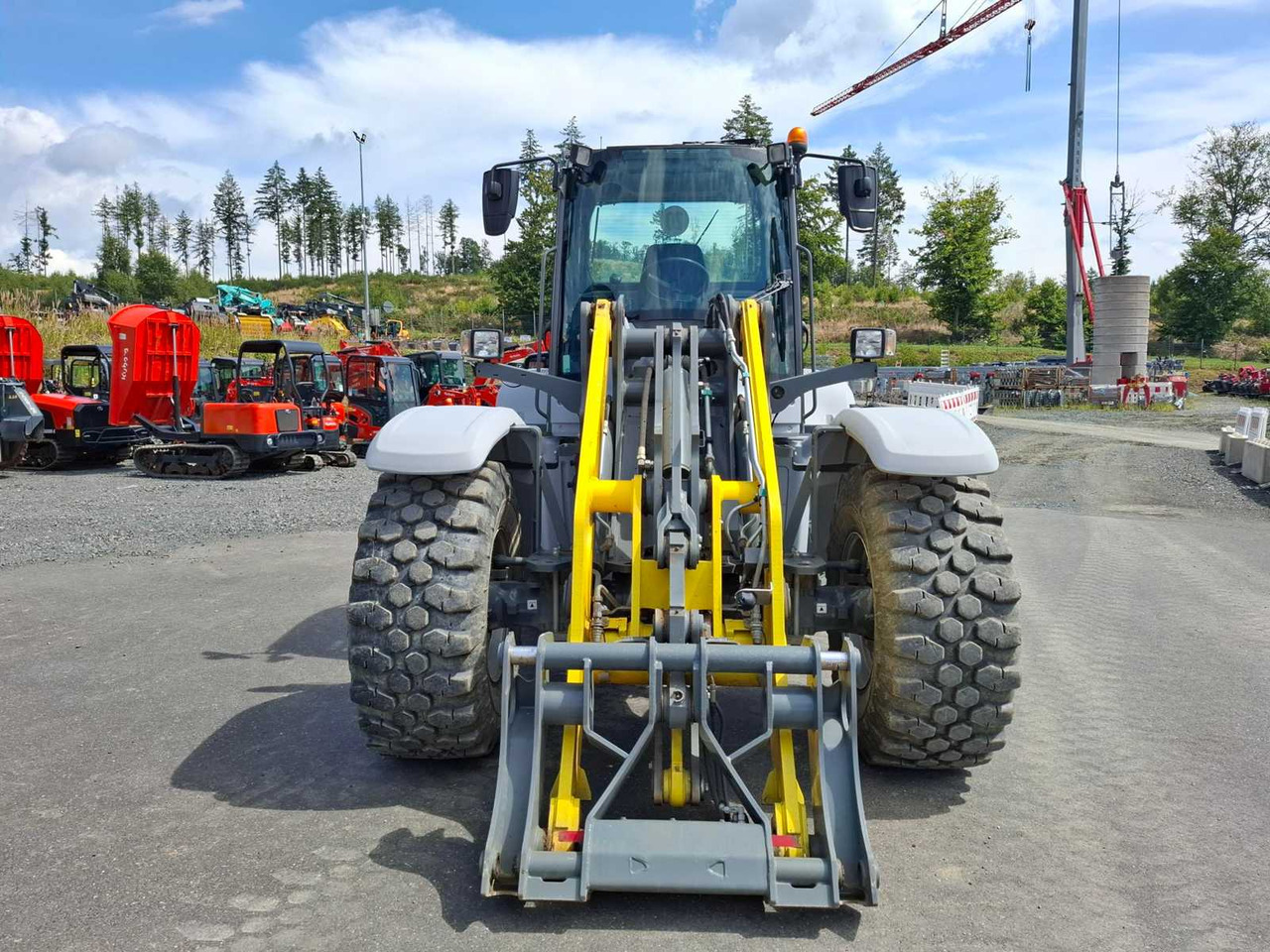 KRAMER 8155 KRAMER WHEEL LOADER - Pyöräkuormaaja: kuva KRAMER 8155 KRAMER WHEEL LOADER - Pyöräkuormaaja KRAMER 8155 KRAMER WHEEL LOADER - Pyöräkuormaaja: kuva KRAMER 8155 KRAMER WHEEL LOADER - Pyöräkuormaaja