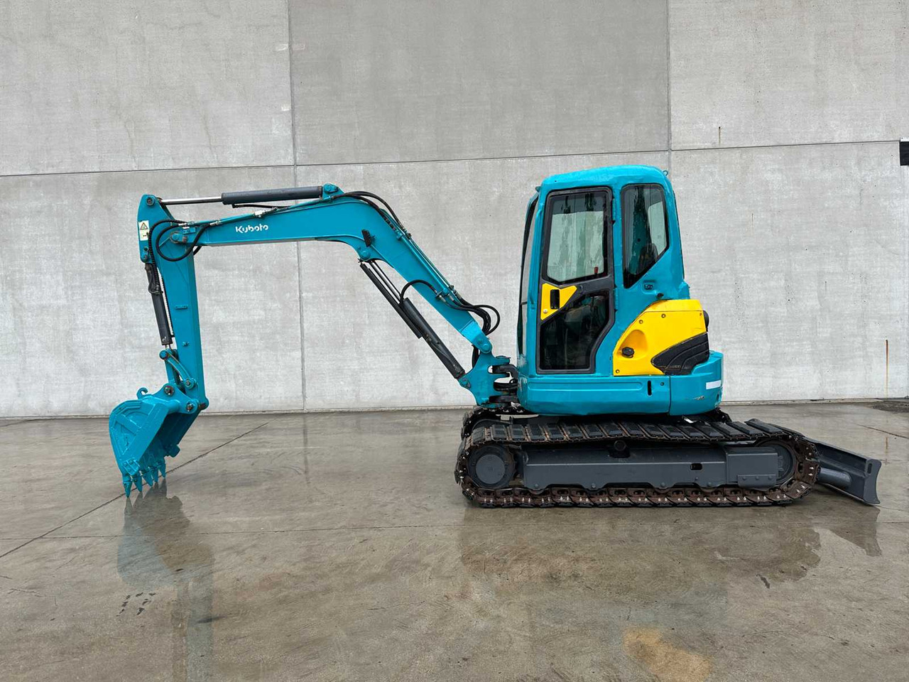 Kaivuri KUBOTA - KX155-3SZ - MIDI EXCAVATOR: kuva Kaivuri KUBOTA - KX155-3SZ - MIDI EXCAVATOR