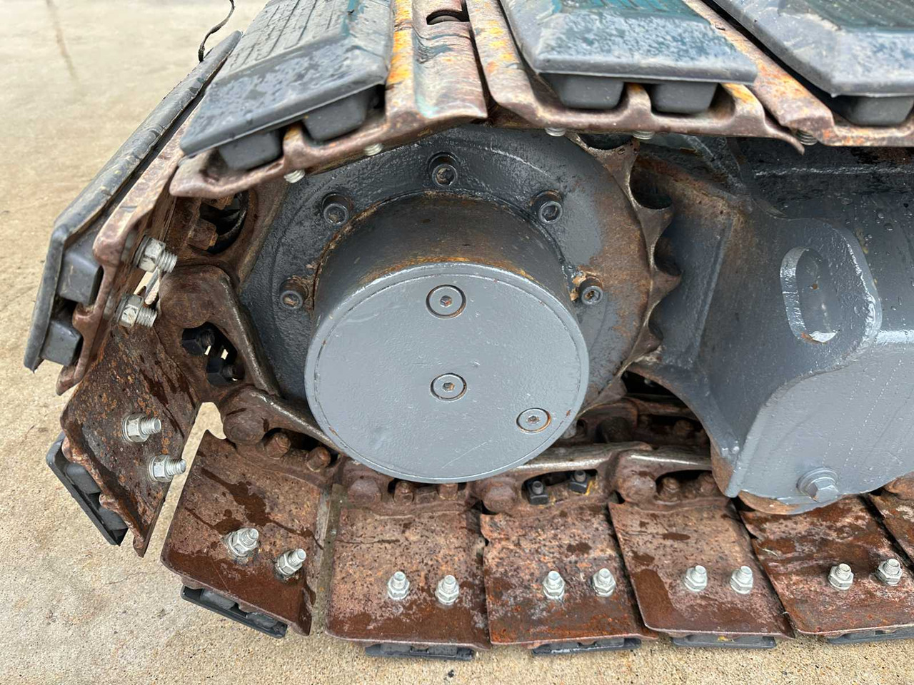 Kaivuri KUBOTA - KX155-3SZ - MIDI EXCAVATOR: kuva Kaivuri KUBOTA - KX155-3SZ - MIDI EXCAVATOR