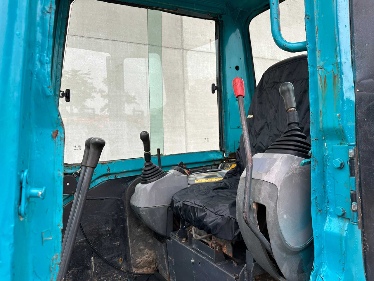 Kaivuri KUBOTA - KX155-3SZ - MIDI EXCAVATOR: kuva Kaivuri KUBOTA - KX155-3SZ - MIDI EXCAVATOR