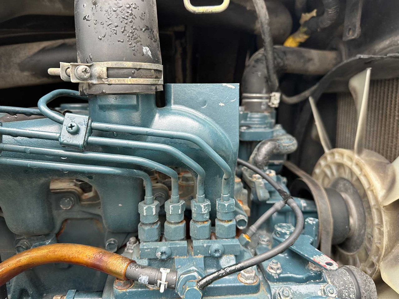 Kaivuri KUBOTA - KX155-3SZ - MIDI EXCAVATOR: kuva Kaivuri KUBOTA - KX155-3SZ - MIDI EXCAVATOR