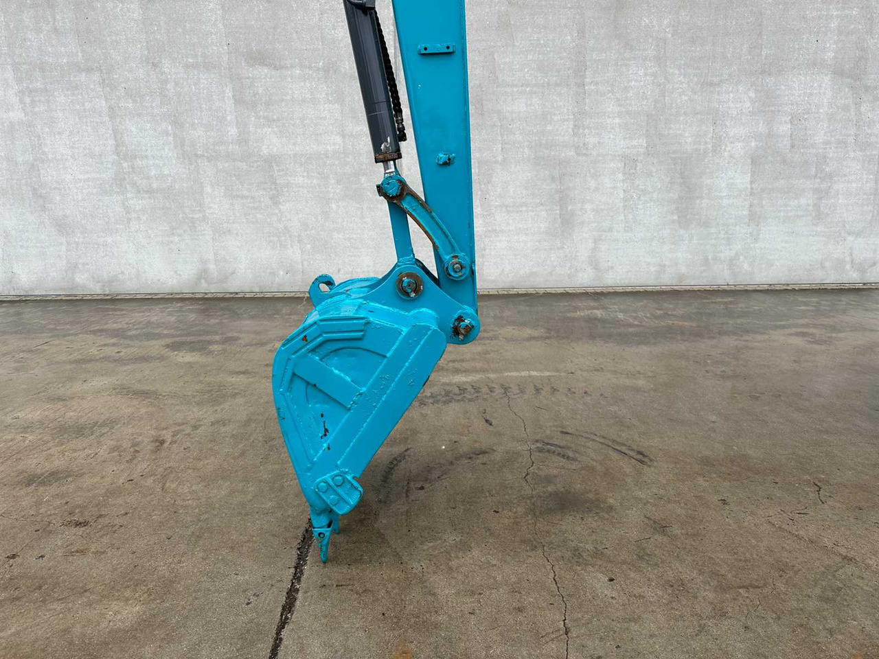 Kaivuri KUBOTA - KX155-3SZ - MIDI EXCAVATOR: kuva Kaivuri KUBOTA - KX155-3SZ - MIDI EXCAVATOR