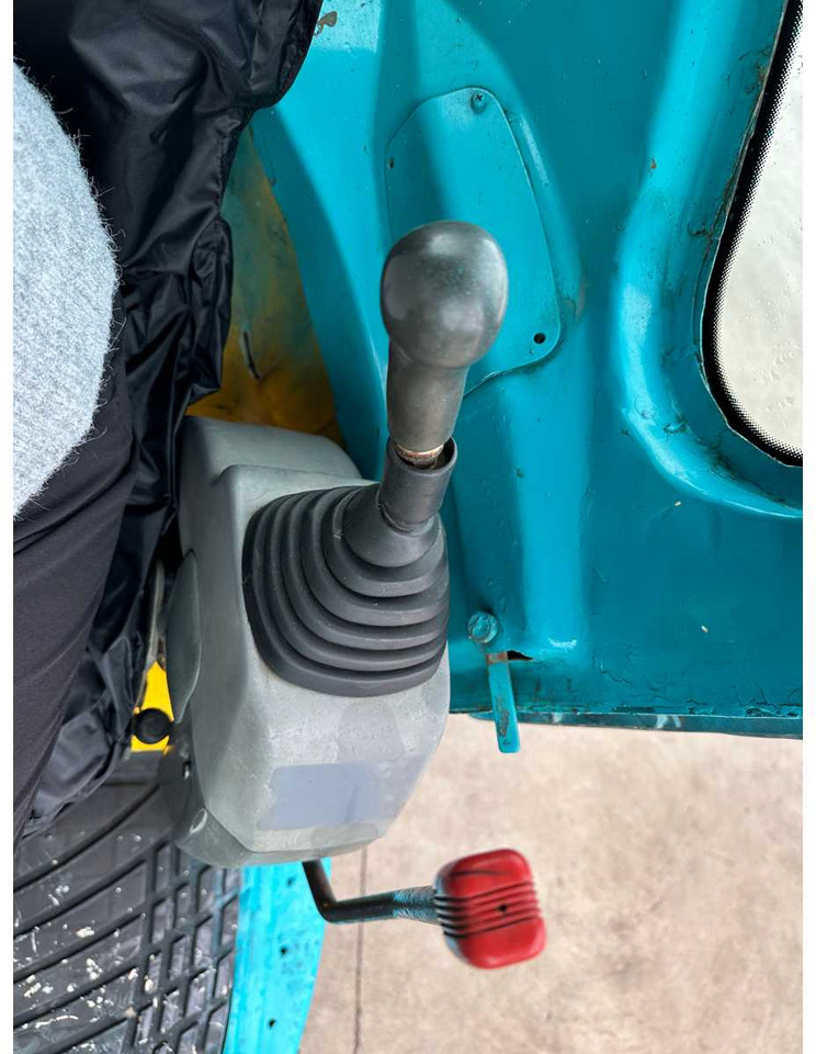 Kaivuri KUBOTA - KX155-3SZ - MIDI EXCAVATOR: kuva Kaivuri KUBOTA - KX155-3SZ - MIDI EXCAVATOR