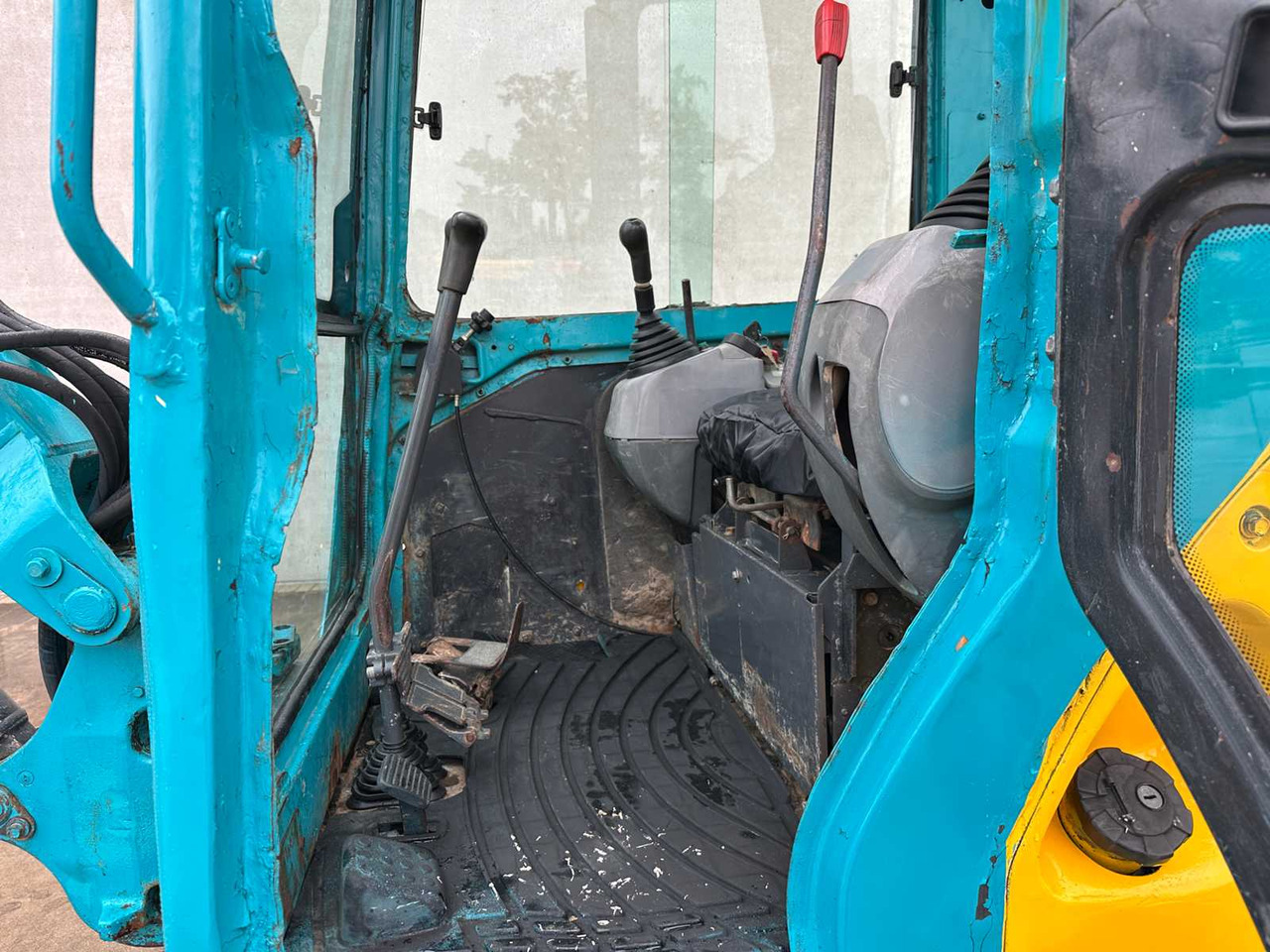 Kaivuri KUBOTA - KX155-3SZ - MIDI EXCAVATOR: kuva Kaivuri KUBOTA - KX155-3SZ - MIDI EXCAVATOR