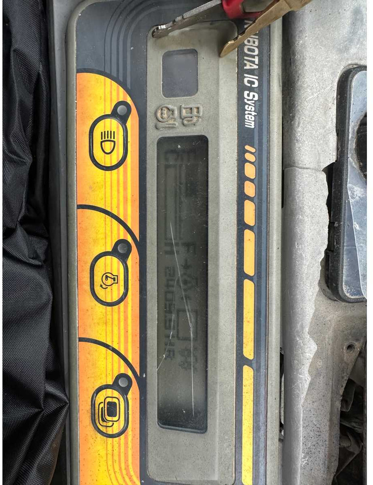 Kaivuri KUBOTA - KX155-3SZ - MIDI EXCAVATOR: kuva Kaivuri KUBOTA - KX155-3SZ - MIDI EXCAVATOR