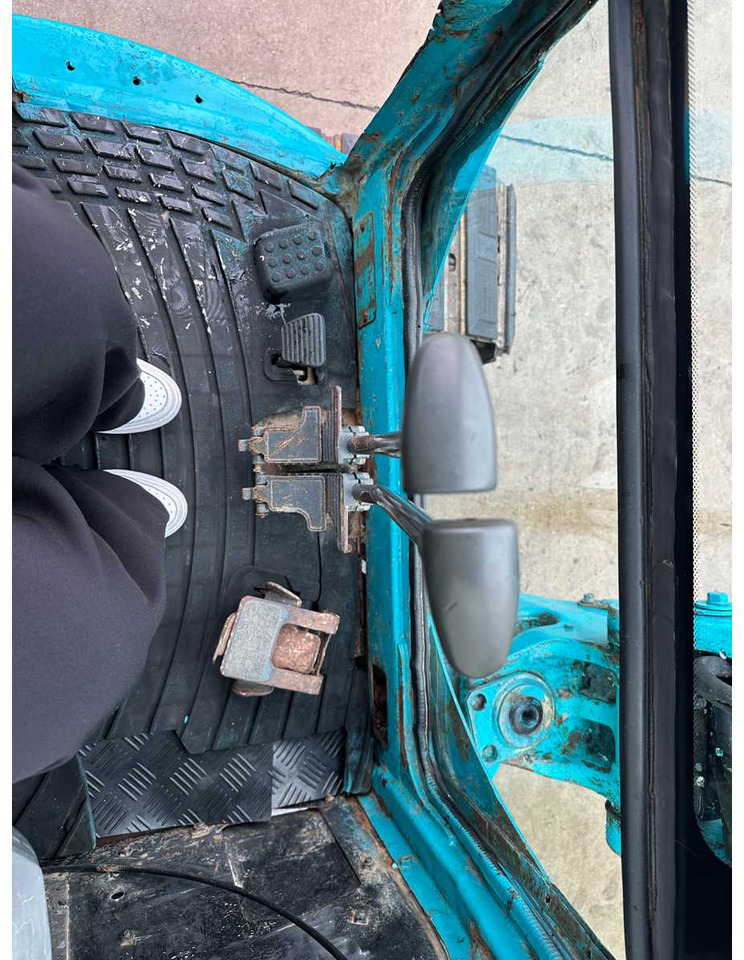 Kaivuri KUBOTA - KX155-3SZ - MIDI EXCAVATOR: kuva Kaivuri KUBOTA - KX155-3SZ - MIDI EXCAVATOR