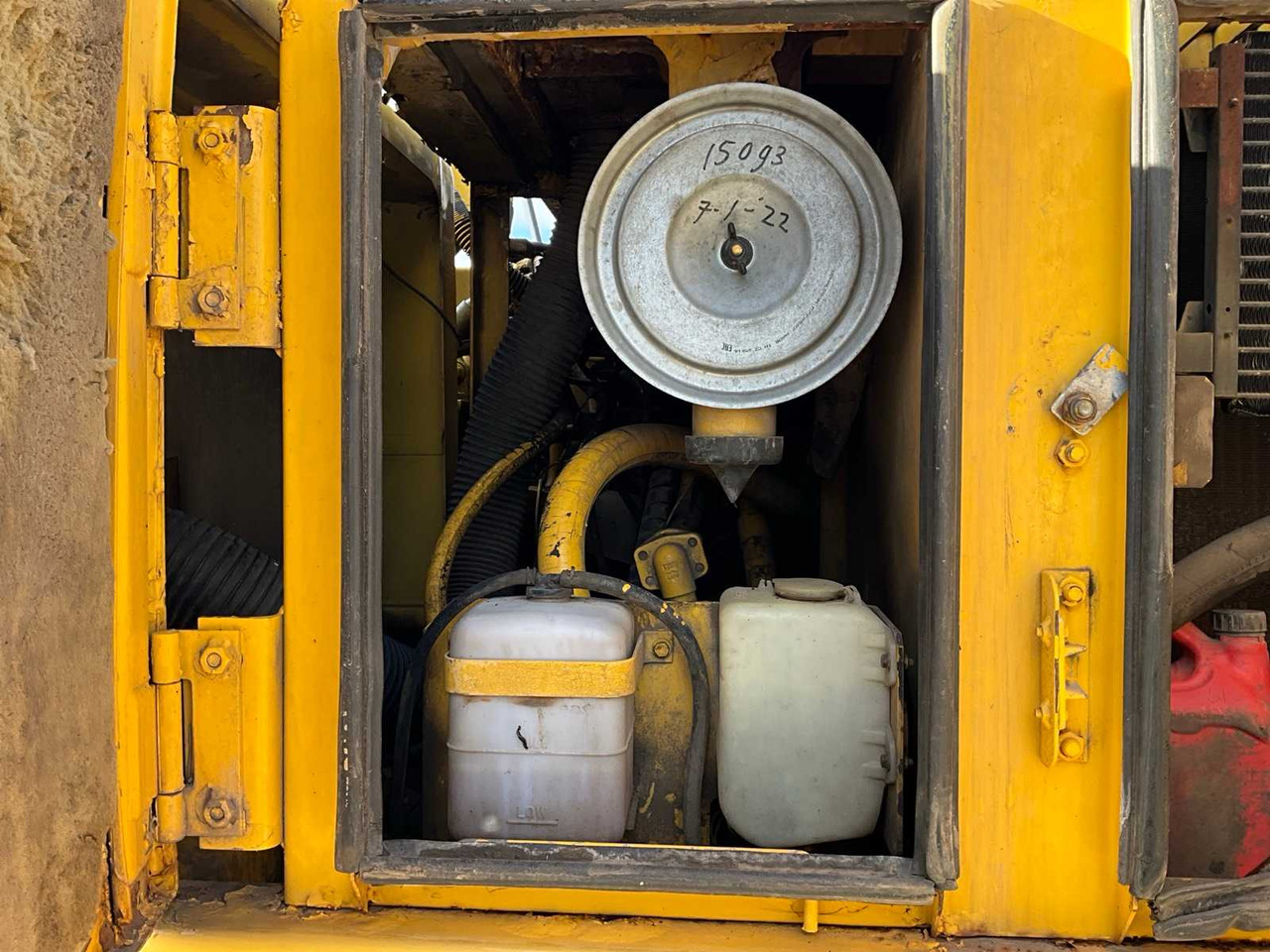 Telakaivukone Komatsu 1999 KOMATSU ACTIVE PC240LC CRAWLER EXCAVATOR: kuva Telakaivukone Komatsu 1999 KOMATSU ACTIVE PC240LC CRAWLER EXCAVATOR