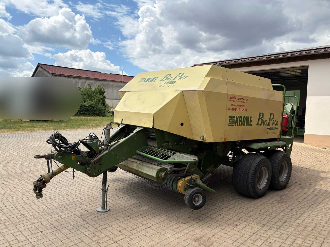 Krone Big Pack 120-80 Multi-Cut - Kanttipaalain: kuva Krone Big Pack 120-80 Multi-Cut - Kanttipaalain Krone Big Pack 120-80 Multi-Cut - Kanttipaalain: kuva Krone Big Pack 120-80 Multi-Cut - Kanttipaalain