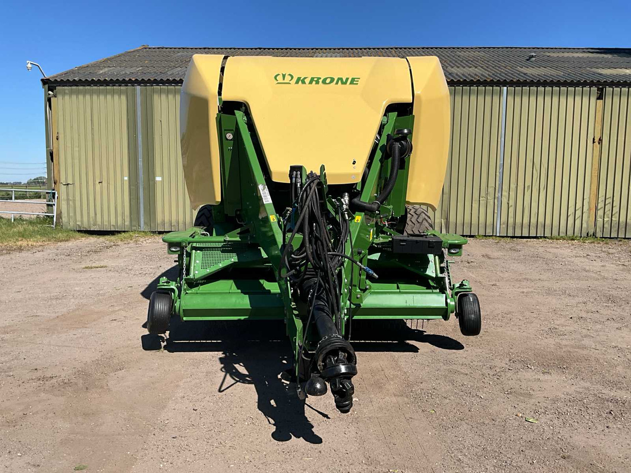 Krone Big Pack 1270 VC - Kanttipaalain: kuva Krone Big Pack 1270 VC - Kanttipaalain Krone Big Pack 1270 VC - Kanttipaalain: kuva Krone Big Pack 1270 VC - Kanttipaalain