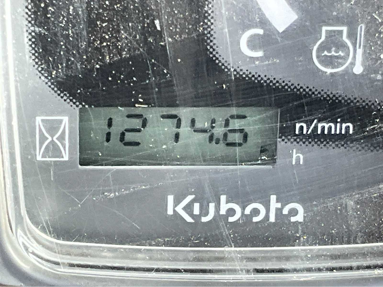 Minikuormaaja Kubota KX016-4G: kuva Minikuormaaja Kubota KX016-4G