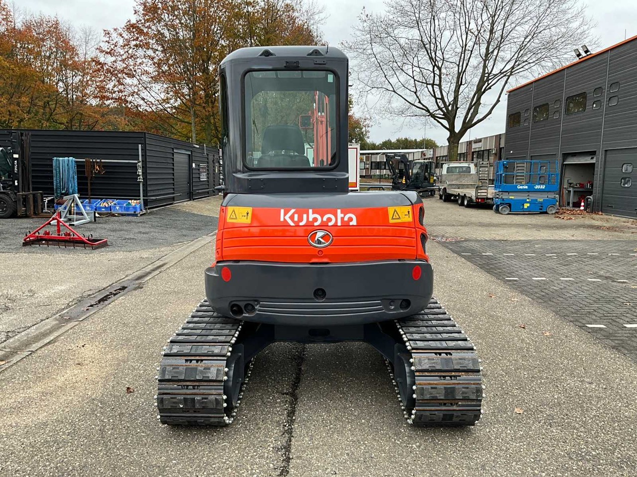 Kubota KX155-3SZ - Telakaivukone: kuva Kubota KX155-3SZ - Telakaivukone Kubota KX155-3SZ - Telakaivukone: kuva Kubota KX155-3SZ - Telakaivukone