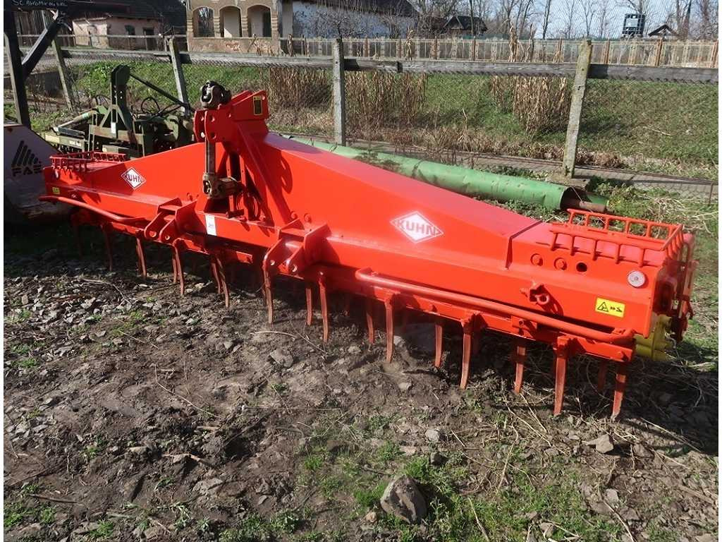 Kuhn - Vaakatasojyrsin: kuva Kuhn - Vaakatasojyrsin Kuhn - Vaakatasojyrsin: kuva Kuhn - Vaakatasojyrsin