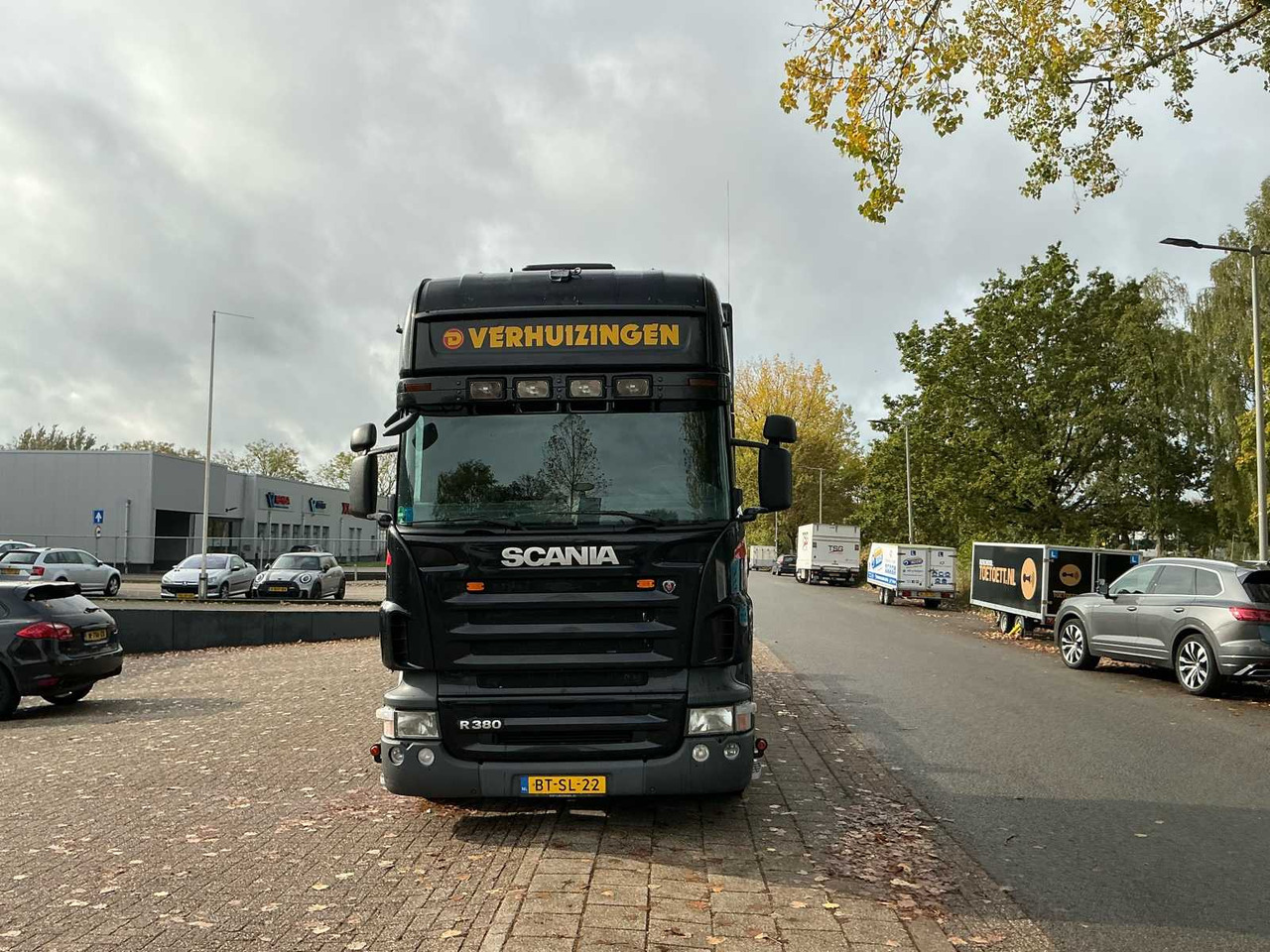 2008 SCANIA R380 - Kuorma-auto: kuva 2008 SCANIA R380 - Kuorma-auto 2008 SCANIA R380 - Kuorma-auto: kuva 2008 SCANIA R380 - Kuorma-auto