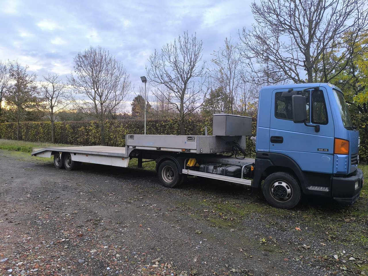 2010 NISSAN ATLEON WITH TRAILER DROWA OPL7900 - Kuorma-auto: kuva 2010 NISSAN ATLEON WITH TRAILER DROWA OPL7900 - Kuorma-auto 2010 NISSAN ATLEON WITH TRAILER DROWA OPL7900 - Kuorma-auto: kuva 2010 NISSAN ATLEON WITH TRAILER DROWA OPL7900 - Kuorma-auto