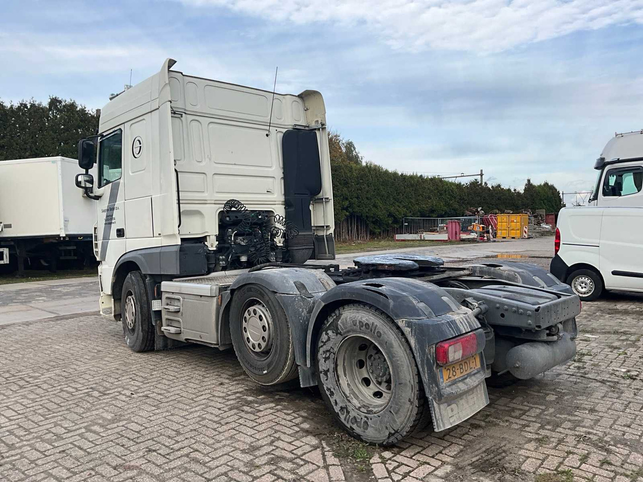 2013 DAF XF410 TRUCK - Kuorma-auto: kuva 2013 DAF XF410 TRUCK - Kuorma-auto 2013 DAF XF410 TRUCK - Kuorma-auto: kuva 2013 DAF XF410 TRUCK - Kuorma-auto