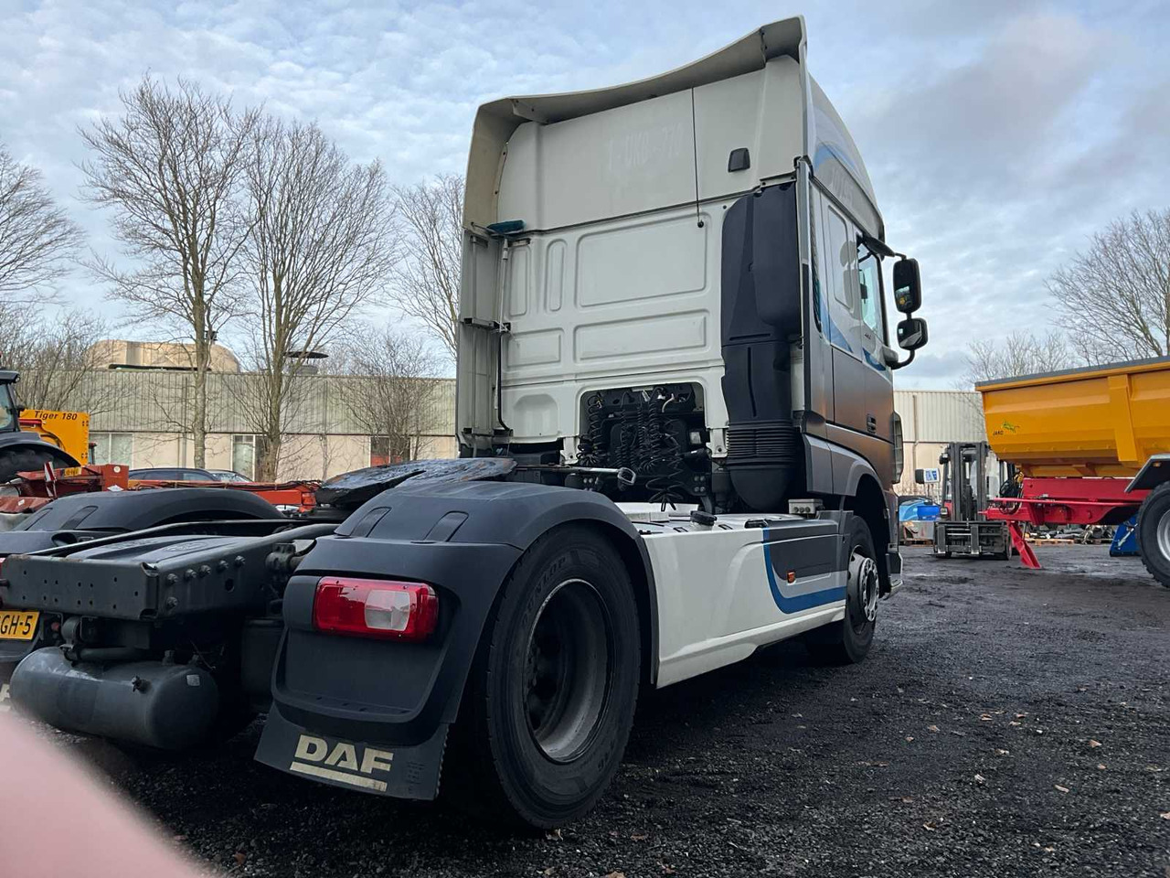 2015 DAF XF 460 FT EURO6 TRUCK - Kuorma-auto: kuva 2015 DAF XF 460 FT EURO6 TRUCK - Kuorma-auto 2015 DAF XF 460 FT EURO6 TRUCK - Kuorma-auto: kuva 2015 DAF XF 460 FT EURO6 TRUCK - Kuorma-auto