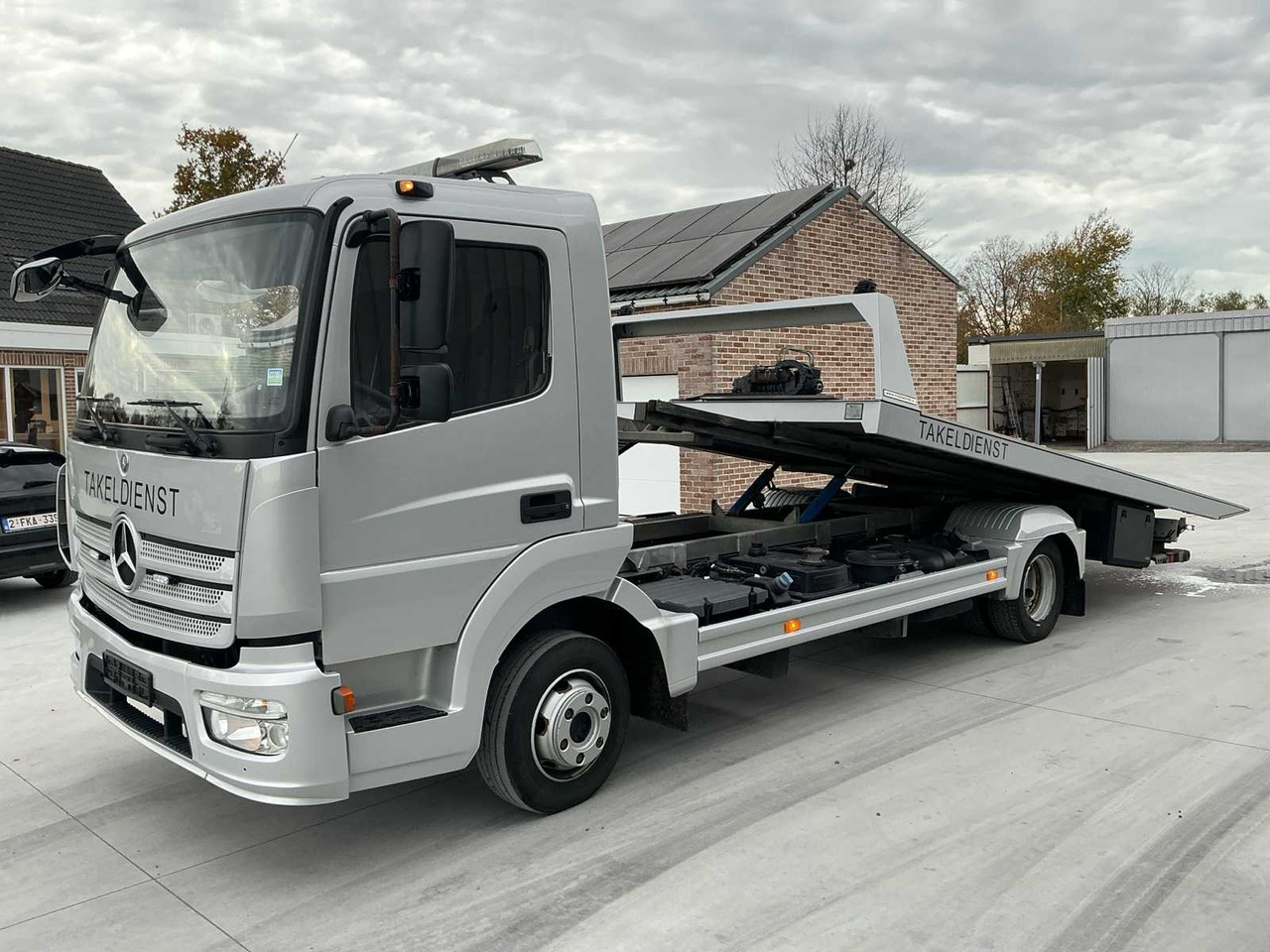 2015 MERCEDES-BENZ ATEGO TRUCK TOW TRUCK - Kuorma-auto: kuva 2015 MERCEDES-BENZ ATEGO TRUCK TOW TRUCK - Kuorma-auto 2015 MERCEDES-BENZ ATEGO TRUCK TOW TRUCK - Kuorma-auto: kuva 2015 MERCEDES-BENZ ATEGO TRUCK TOW TRUCK - Kuorma-auto