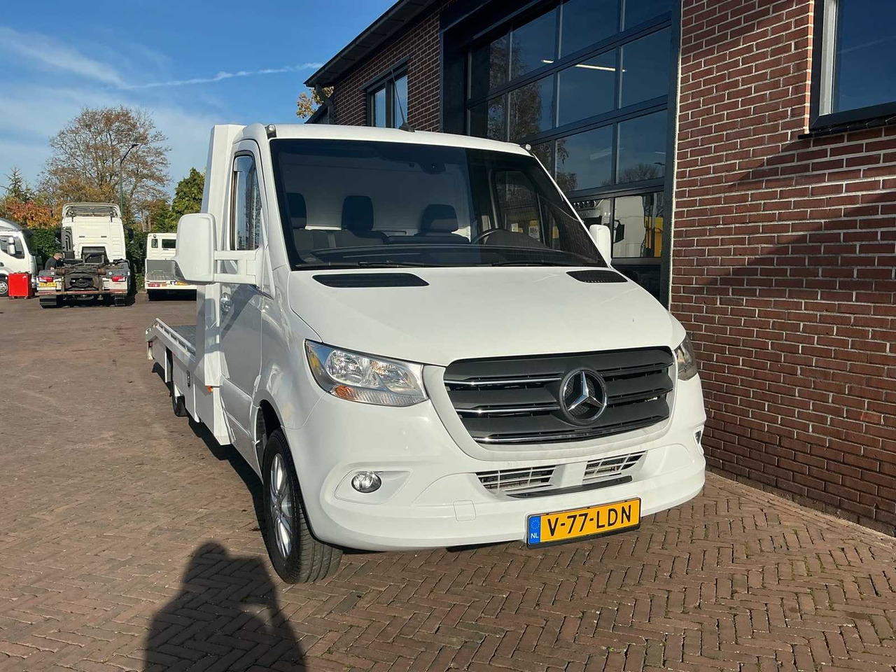 2021 MERCEDES-BENZ SPRINTER 314 CAR TRANSPORTER 2.2 CDI - Kuorma-auto: kuva 2021 MERCEDES-BENZ SPRINTER 314 CAR TRANSPORTER 2.2 CDI - Kuorma-auto 2021 MERCEDES-BENZ SPRINTER 314 CAR TRANSPORTER 2.2 CDI - Kuorma-auto: kuva 2021 MERCEDES-BENZ SPRINTER 314 CAR TRANSPORTER 2.2 CDI - Kuorma-auto
