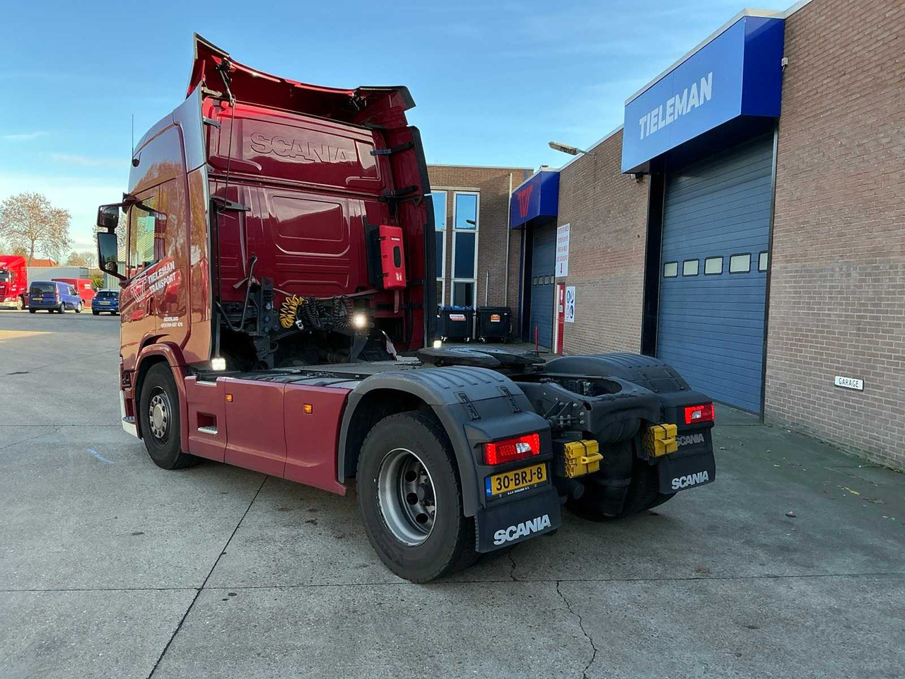 Kuorma-auto 2021 SCANIA G410 TRUCK: kuva Kuorma-auto 2021 SCANIA G410 TRUCK Kuorma-auto 2021 SCANIA G410 TRUCK: kuva Kuorma-auto 2021 SCANIA G410 TRUCK