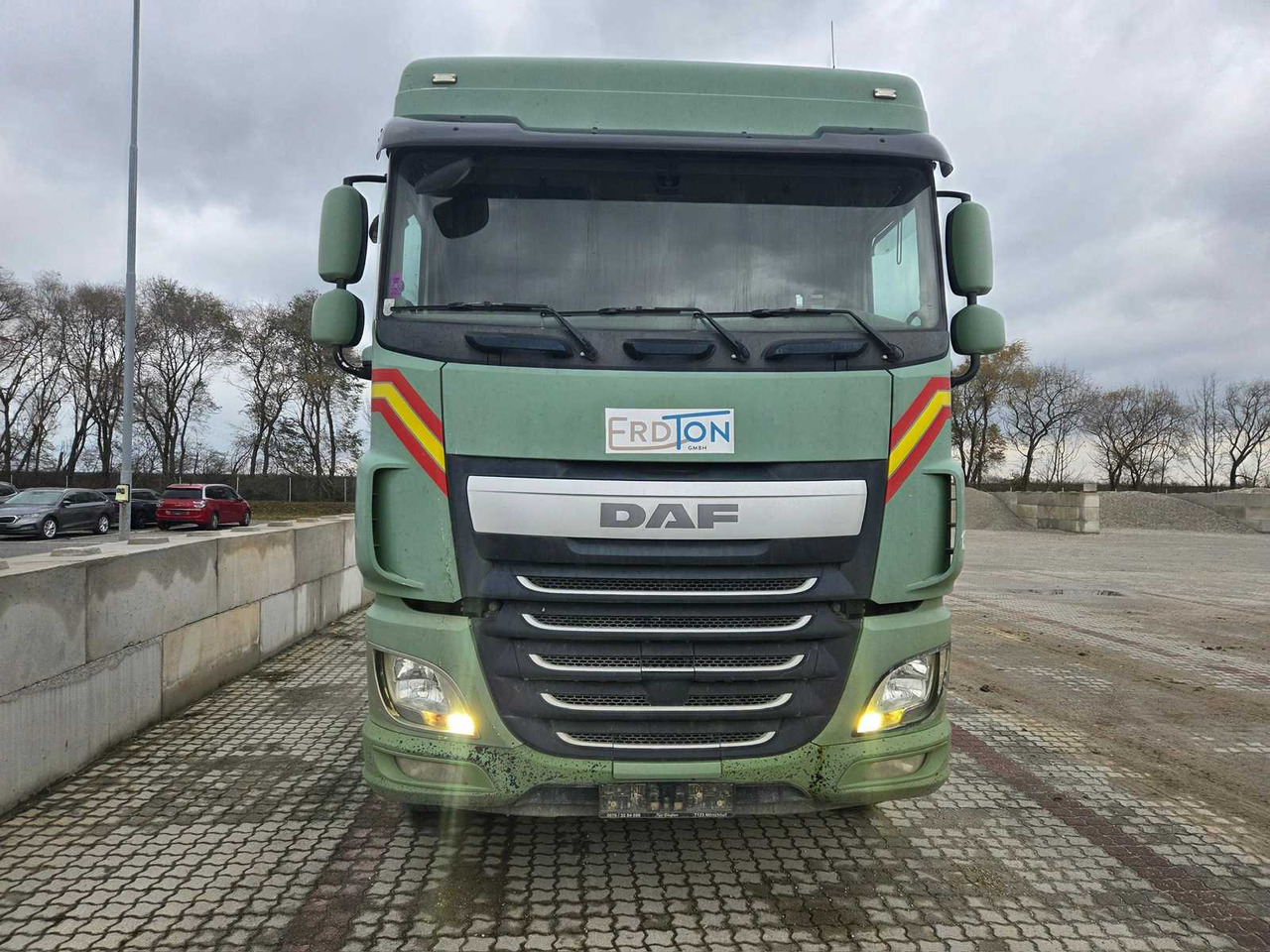 DAF XF 460 FT TRUCK - Kuorma-auto: kuva DAF XF 460 FT TRUCK - Kuorma-auto DAF XF 460 FT TRUCK - Kuorma-auto: kuva DAF XF 460 FT TRUCK - Kuorma-auto