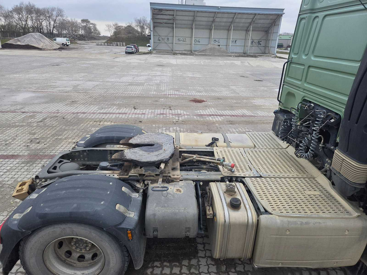 DAF XF 460 FT TRUCK - Kuorma-auto: kuva DAF XF 460 FT TRUCK - Kuorma-auto DAF XF 460 FT TRUCK - Kuorma-auto: kuva DAF XF 460 FT TRUCK - Kuorma-auto