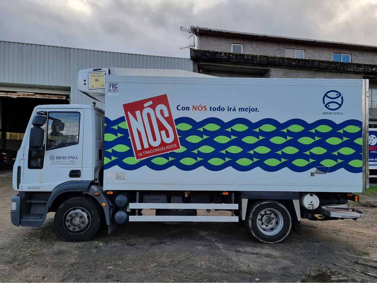 IVECO EUROCARGO 120 E 22 REFRIGERATED TRUCK - 2010 - Kuorma-auto: kuva IVECO EUROCARGO 120 E 22 REFRIGERATED TRUCK - 2010 - Kuorma-auto IVECO EUROCARGO 120 E 22 REFRIGERATED TRUCK - 2010 - Kuorma-auto: kuva IVECO EUROCARGO 120 E 22 REFRIGERATED TRUCK - 2010 - Kuorma-auto