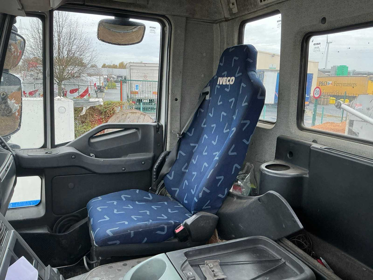 Kuorma-auto IVECO - TRAKKER - TRUCK - 2008: kuva Kuorma-auto IVECO - TRAKKER - TRUCK - 2008