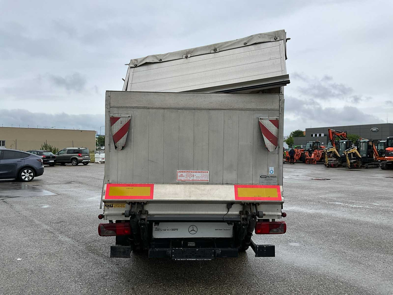 MERCEDES-BENZ SPRINTER TRANSPORTER - Kuorma-auto: kuva MERCEDES-BENZ SPRINTER TRANSPORTER - Kuorma-auto MERCEDES-BENZ SPRINTER TRANSPORTER - Kuorma-auto: kuva MERCEDES-BENZ SPRINTER TRANSPORTER - Kuorma-auto