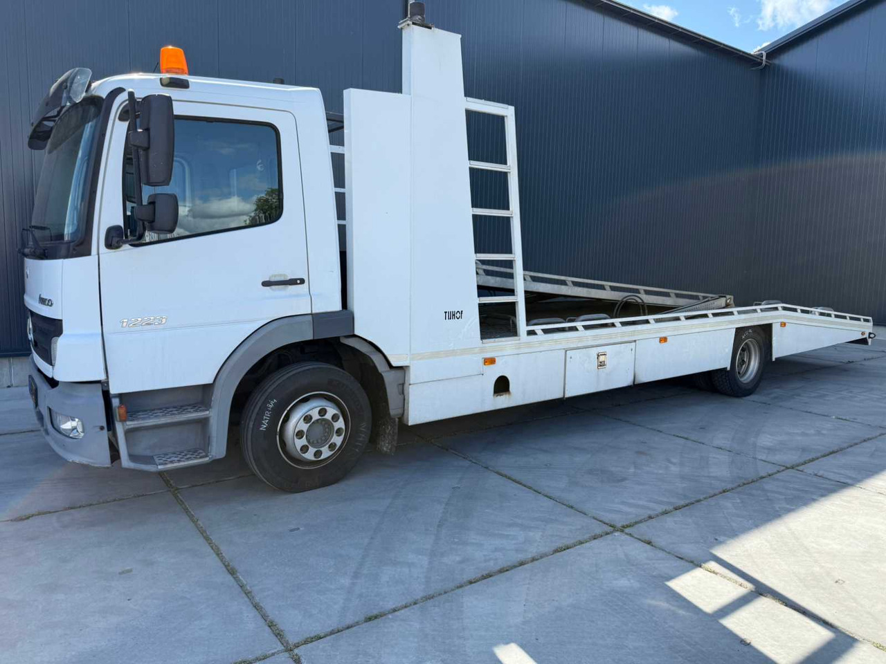 MERCEDES-BENZ - TIJHOF CAR TRANSPORTER - ATEGO 1223 - TRUCK - 2007 - Kuorma-auto: kuva MERCEDES-BENZ - TIJHOF CAR TRANSPORTER - ATEGO 1223 - TRUCK - 2007 - Kuorma-auto MERCEDES-BENZ - TIJHOF CAR TRANSPORTER - ATEGO 1223 - TRUCK - 2007 - Kuorma-auto: kuva MERCEDES-BENZ - TIJHOF CAR TRANSPORTER - ATEGO 1223 - TRUCK - 2007 - Kuorma-auto