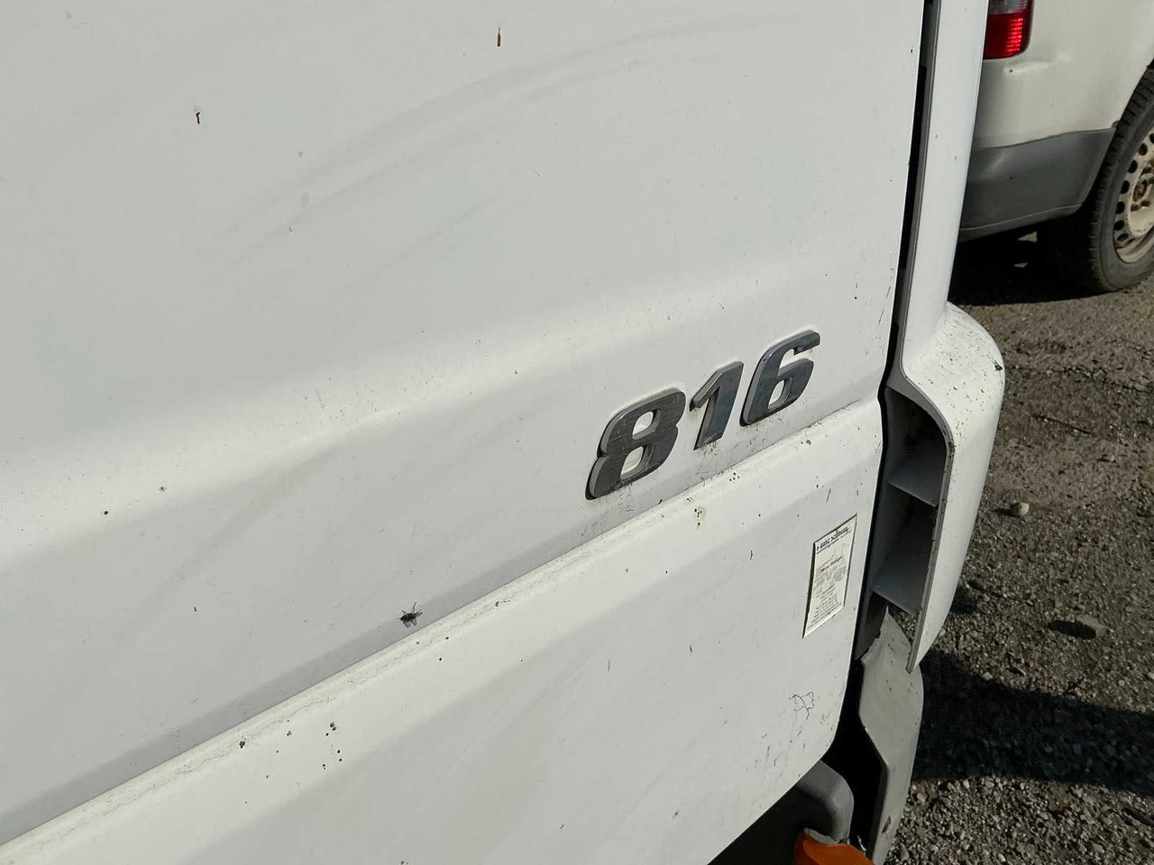 Kuorma-auto MERCEDES-BENZ TRUCK: kuva Kuorma-auto MERCEDES-BENZ TRUCK