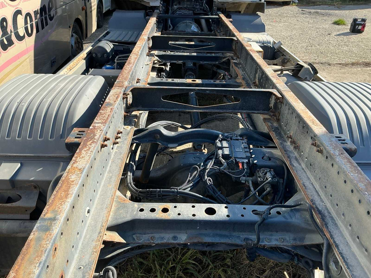 Kuorma-auto MERCEDES-BENZ TRUCK: kuva Kuorma-auto MERCEDES-BENZ TRUCK