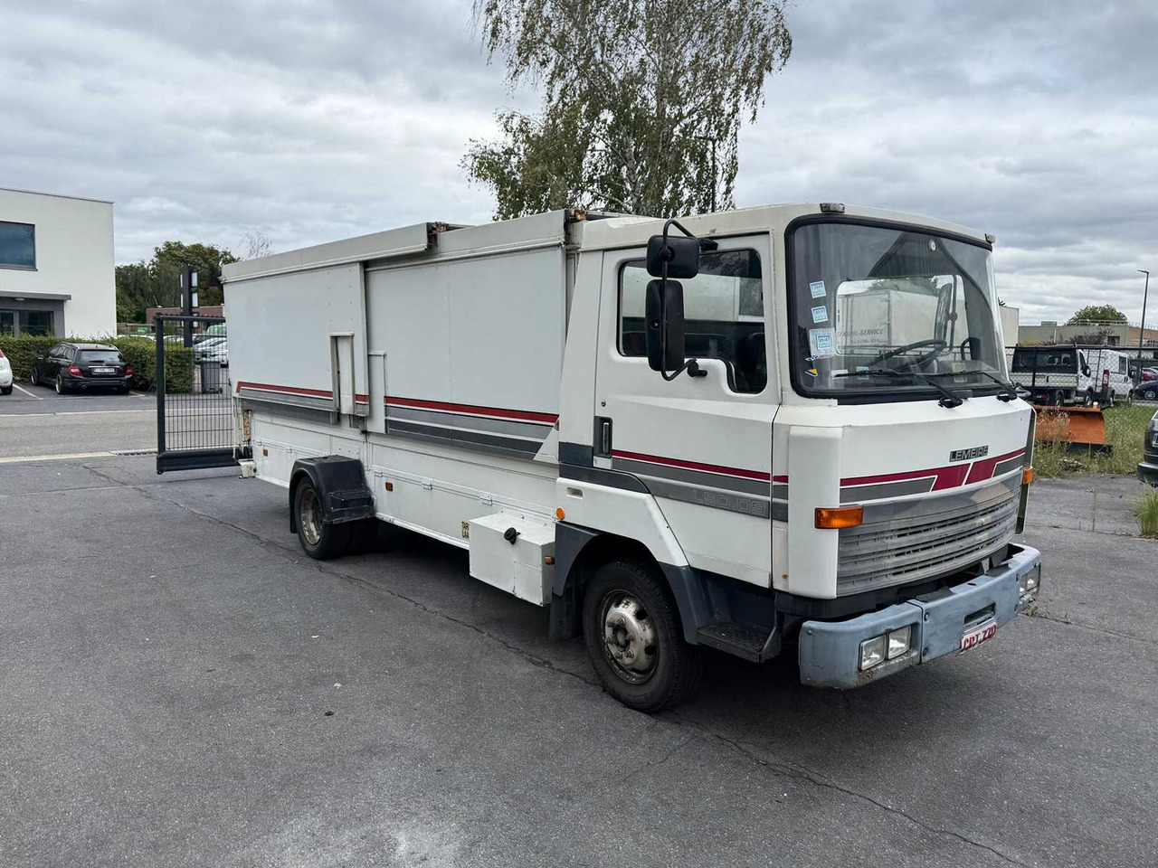 NISSAN - 1991 - L50.09 - TRUCK - Kuorma-auto: kuva NISSAN - 1991 - L50.09 - TRUCK - Kuorma-auto NISSAN - 1991 - L50.09 - TRUCK - Kuorma-auto: kuva NISSAN - 1991 - L50.09 - TRUCK - Kuorma-auto