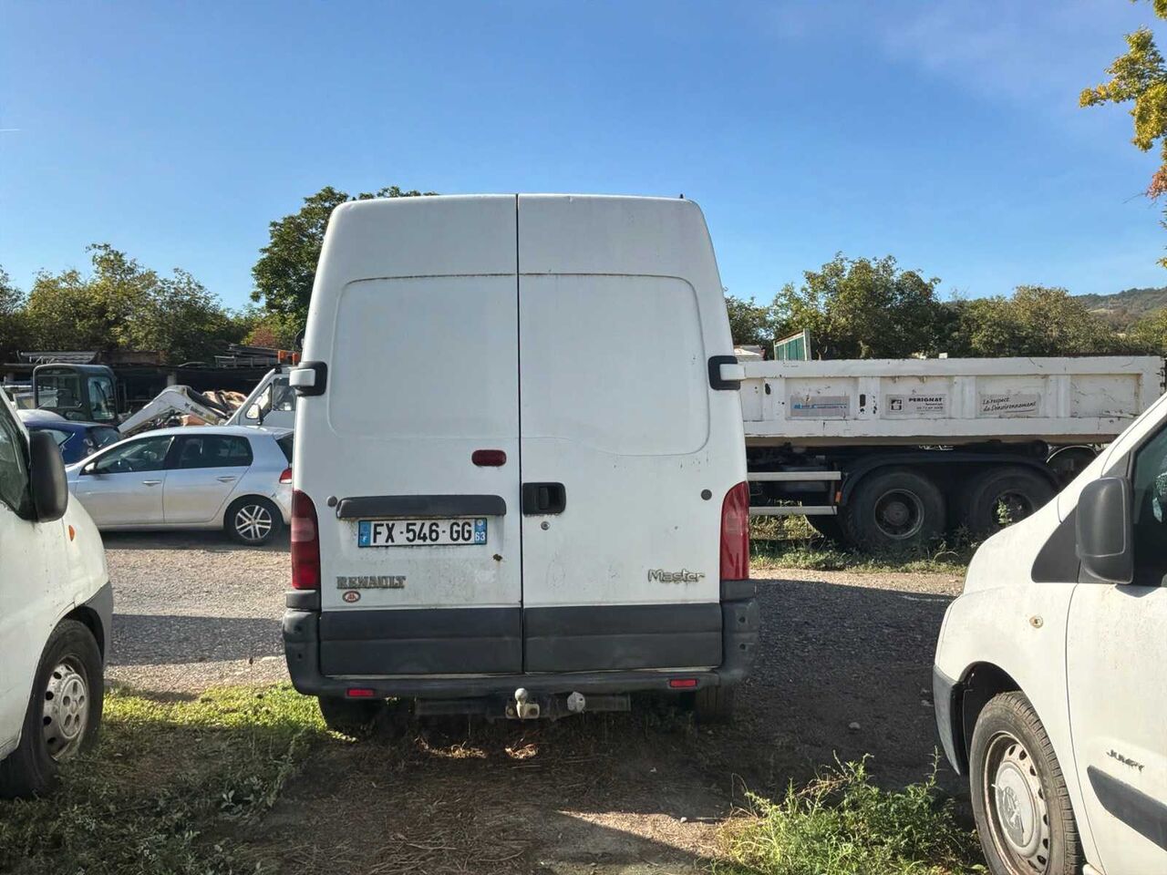 RENAULT - MASTER - TRUCK - Kuorma-auto: kuva RENAULT - MASTER - TRUCK - Kuorma-auto RENAULT - MASTER - TRUCK - Kuorma-auto: kuva RENAULT - MASTER - TRUCK - Kuorma-auto