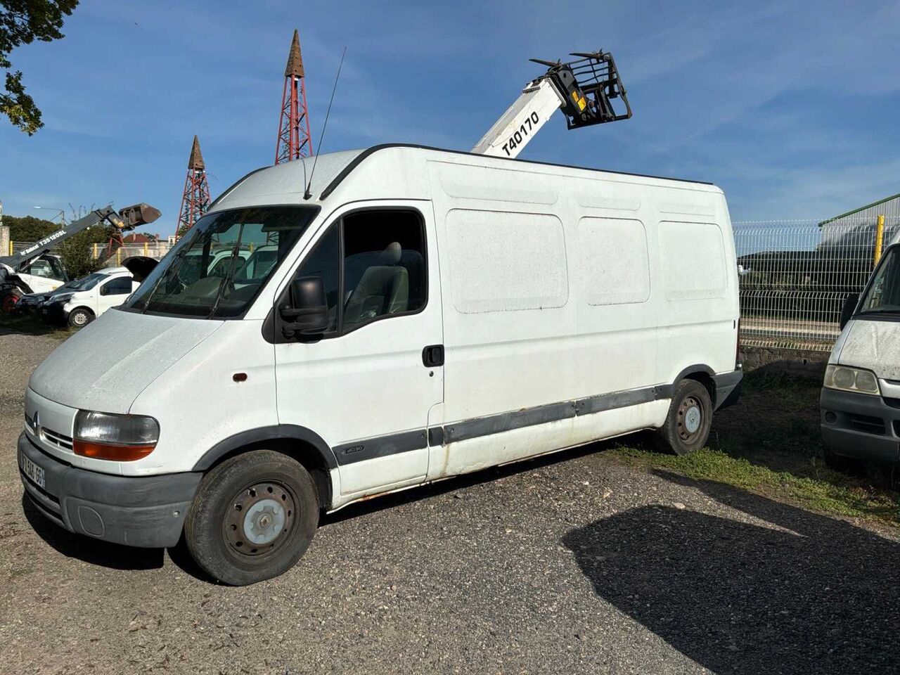RENAULT - MASTER - TRUCK - Kuorma-auto: kuva RENAULT - MASTER - TRUCK - Kuorma-auto RENAULT - MASTER - TRUCK - Kuorma-auto: kuva RENAULT - MASTER - TRUCK - Kuorma-auto