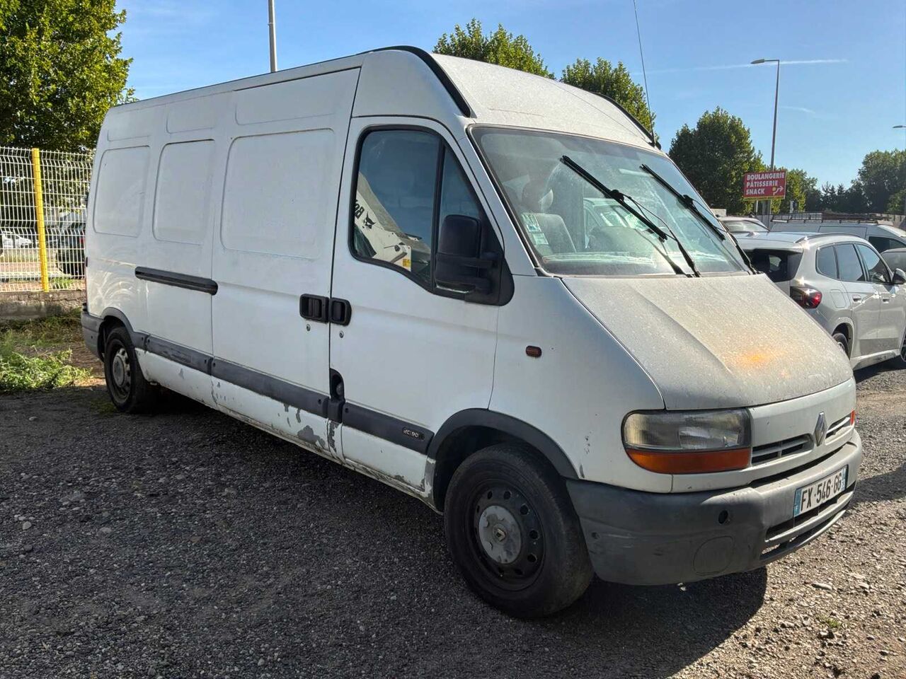 RENAULT - MASTER - TRUCK - Kuorma-auto: kuva RENAULT - MASTER - TRUCK - Kuorma-auto RENAULT - MASTER - TRUCK - Kuorma-auto: kuva RENAULT - MASTER - TRUCK - Kuorma-auto