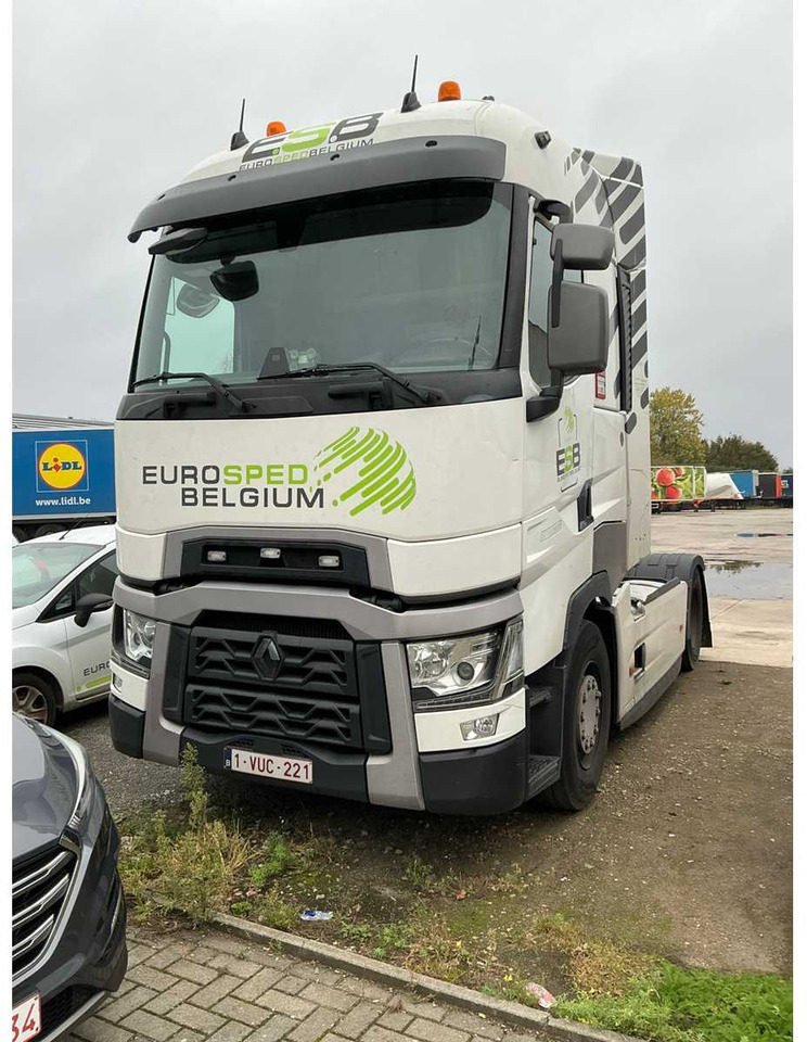 RENAULT TRUCK - Kuorma-auto: kuva RENAULT TRUCK - Kuorma-auto RENAULT TRUCK - Kuorma-auto: kuva RENAULT TRUCK - Kuorma-auto