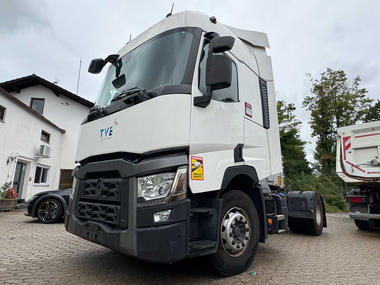 RENAULT TRUCKS T 460 COMFORT - Kuorma-auto: kuva RENAULT TRUCKS T 460 COMFORT - Kuorma-auto RENAULT TRUCKS T 460 COMFORT - Kuorma-auto: kuva RENAULT TRUCKS T 460 COMFORT - Kuorma-auto