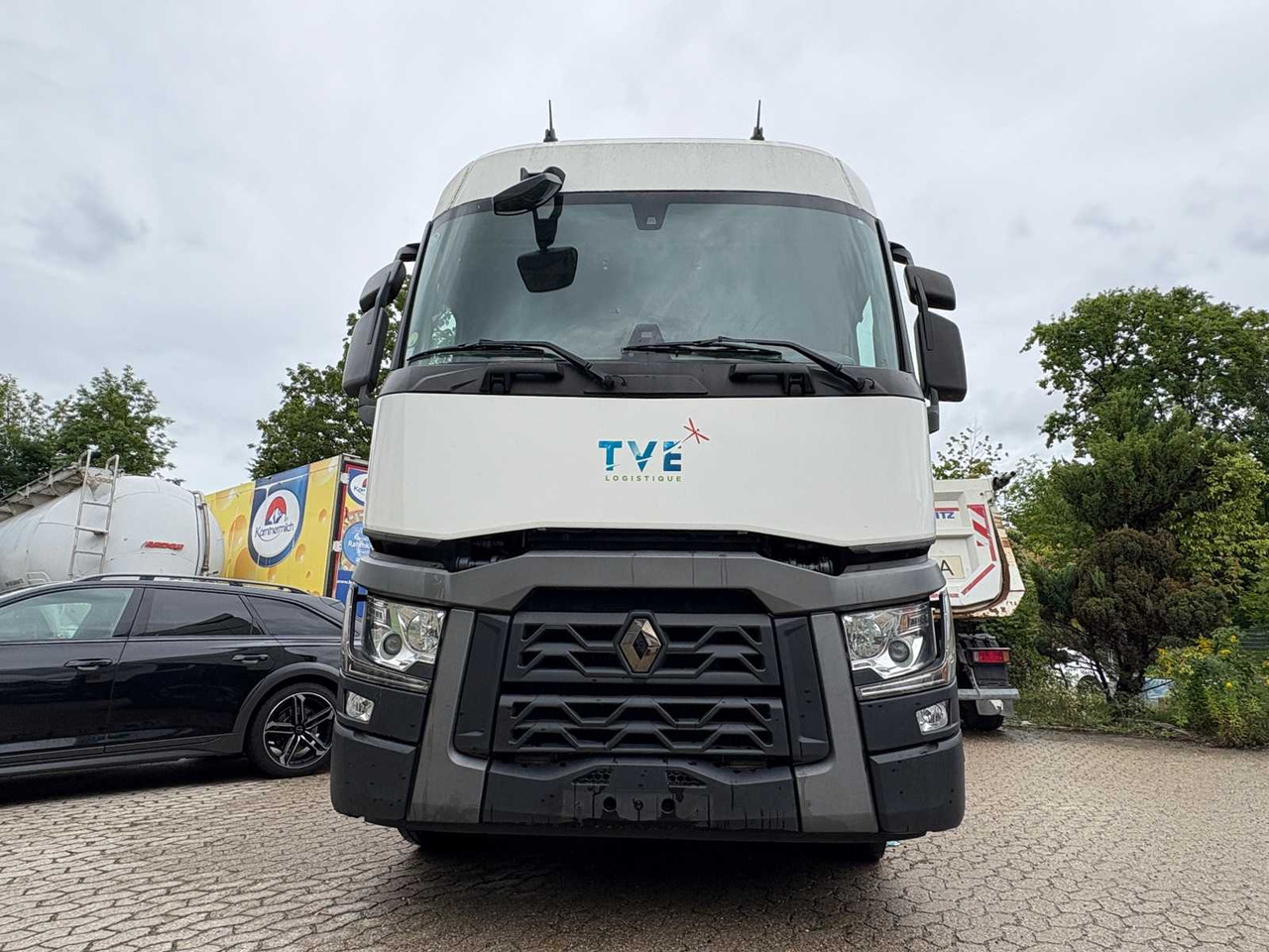 RENAULT TRUCKS T 460 COMFORT - Kuorma-auto: kuva RENAULT TRUCKS T 460 COMFORT - Kuorma-auto RENAULT TRUCKS T 460 COMFORT - Kuorma-auto: kuva RENAULT TRUCKS T 460 COMFORT - Kuorma-auto