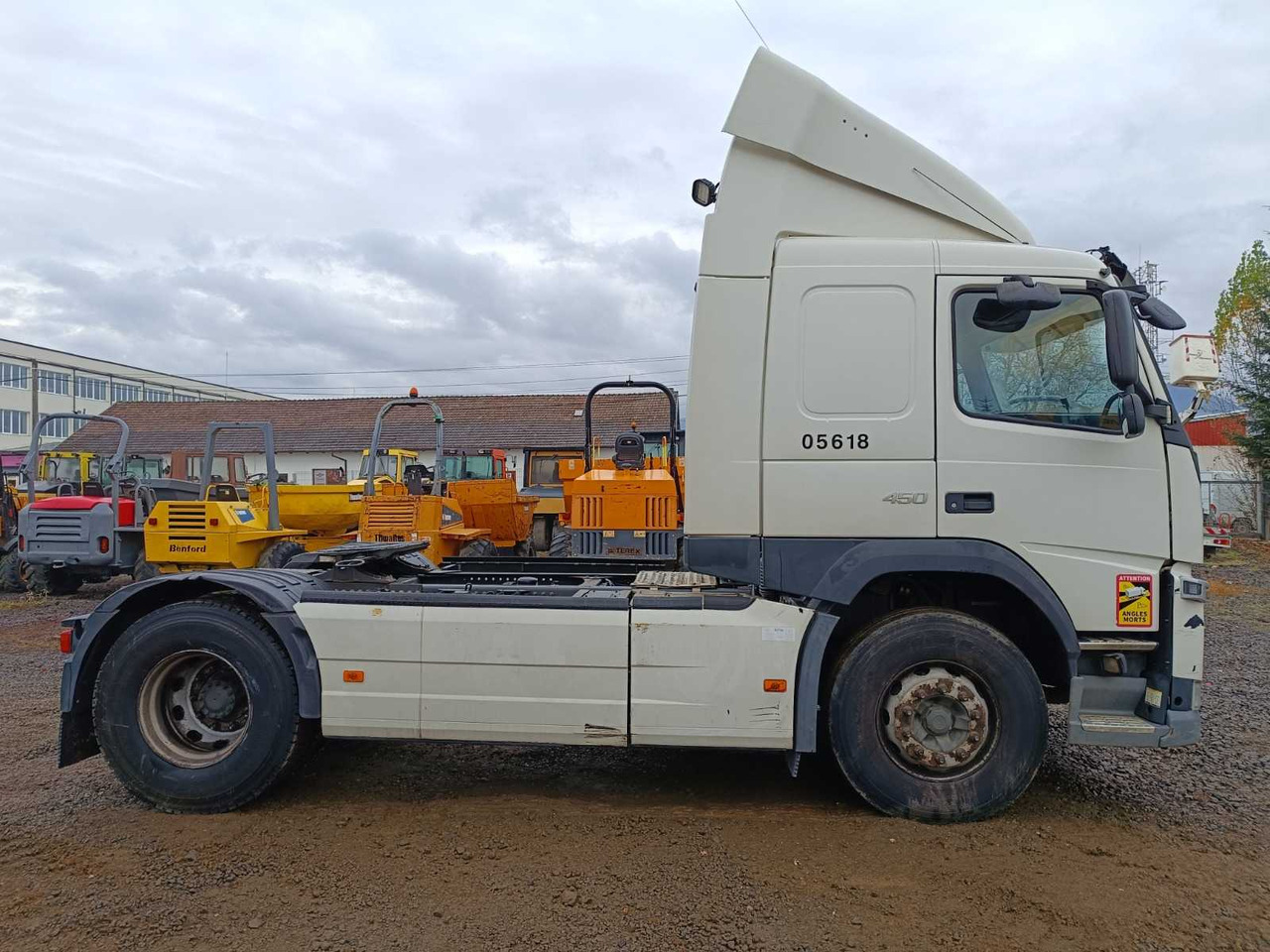 VOLVO FM 450 TRUCK - Kuorma-auto: kuva VOLVO FM 450 TRUCK - Kuorma-auto VOLVO FM 450 TRUCK - Kuorma-auto: kuva VOLVO FM 450 TRUCK - Kuorma-auto