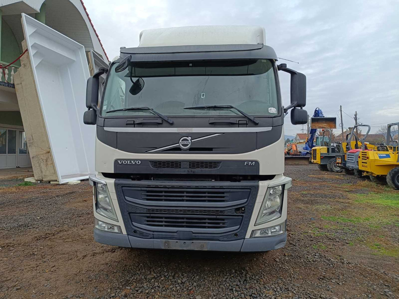 VOLVO FM 450 TRUCK - Kuorma-auto: kuva VOLVO FM 450 TRUCK - Kuorma-auto VOLVO FM 450 TRUCK - Kuorma-auto: kuva VOLVO FM 450 TRUCK - Kuorma-auto