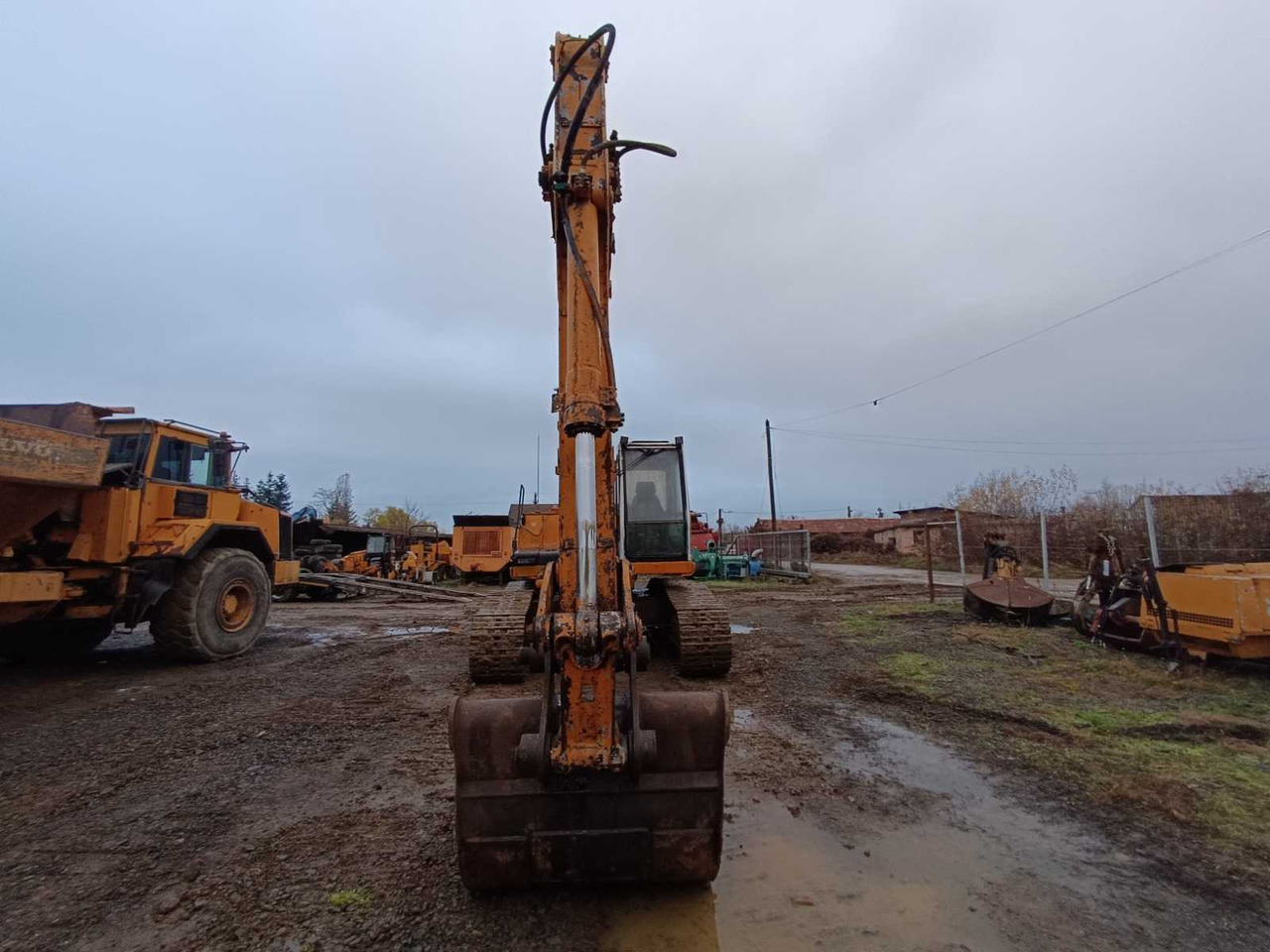 LIEBHERR - 2001 - R924 - TRACKED EXCAVATOR - Kaivuri: kuva LIEBHERR - 2001 - R924 - TRACKED EXCAVATOR - Kaivuri LIEBHERR - 2001 - R924 - TRACKED EXCAVATOR - Kaivuri: kuva LIEBHERR - 2001 - R924 - TRACKED EXCAVATOR - Kaivuri